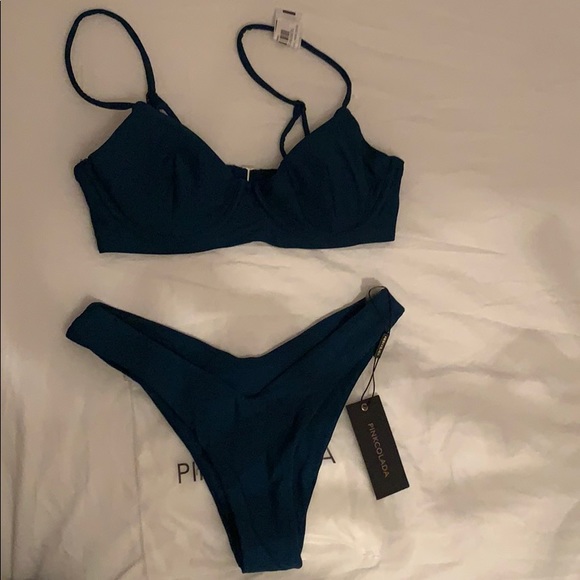 pinkcolada Other - Midnight blue bikini